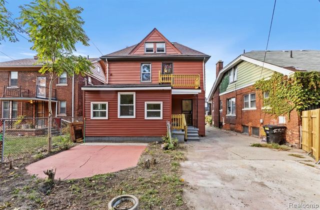 2715 Glynn Court, Detroit, MI 48206