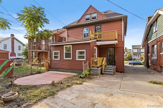 2715 Glynn Court, Detroit, MI 48206