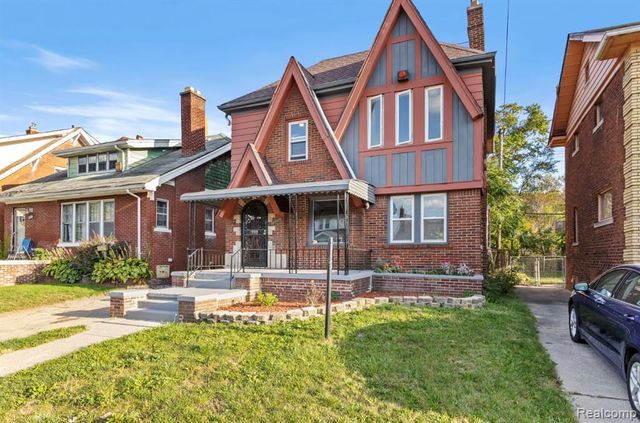 2715 Glynn Court, Detroit, MI 48206
