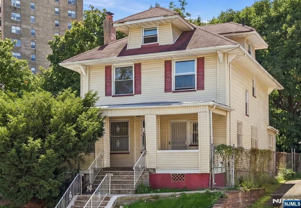 14-16 Scheerer Avenue, Newark, NJ 07112