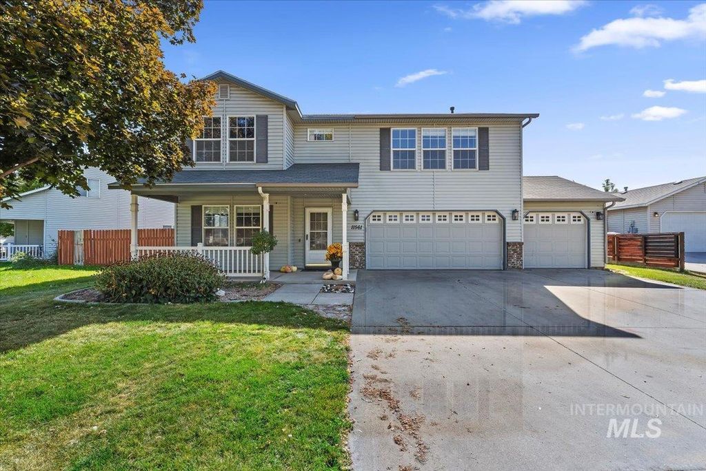 11561 W Rainier Ave, Nampa, ID 83651