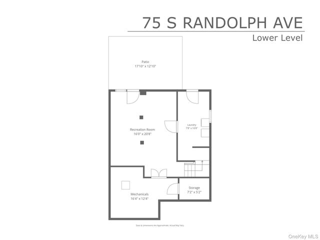 75 S Randolph Avenue, Poughkeepsie, NY 12601