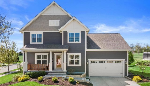 3003 Nostalgic COURT, Hubertus, WI 53033