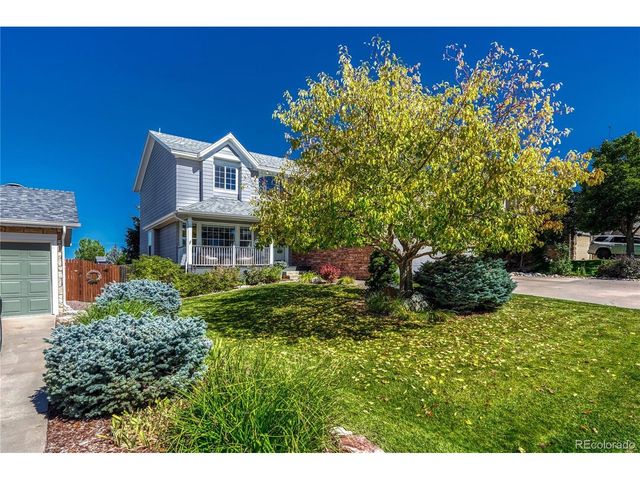 21777 Unbridled Ave, Parker, CO 80138