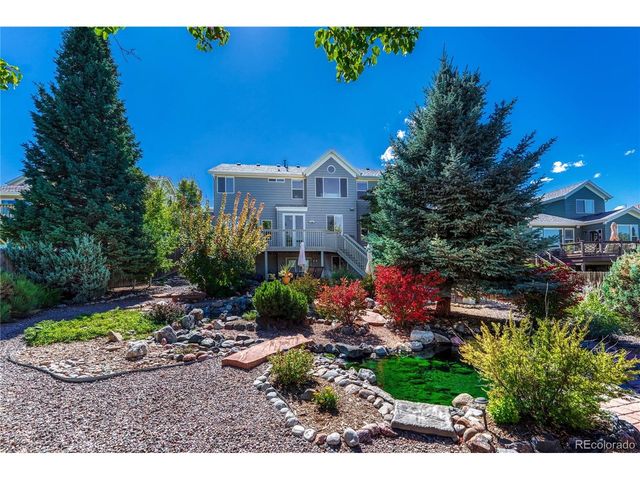 21777 Unbridled Ave, Parker, CO 80138