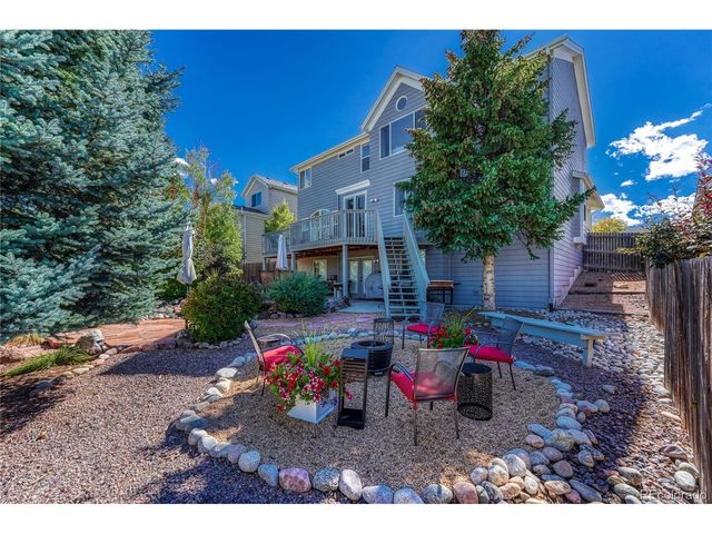 21777 Unbridled Ave, Parker, CO 80138