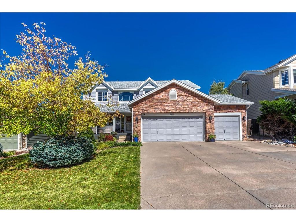 21777 Unbridled Ave, Parker, CO 80138