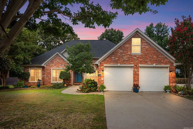 22 Confederate Drive, Cabot, AR 72023