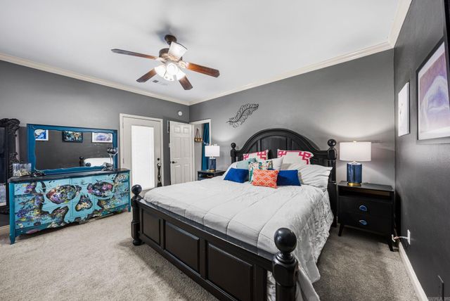 22 Confederate Drive, Cabot, AR 72023