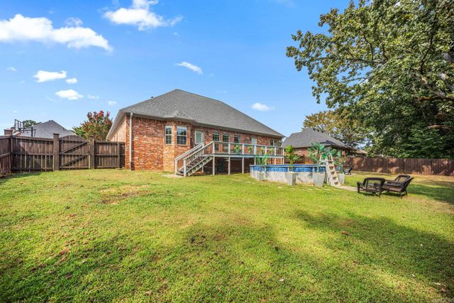 22 Confederate Drive, Cabot, AR 72023