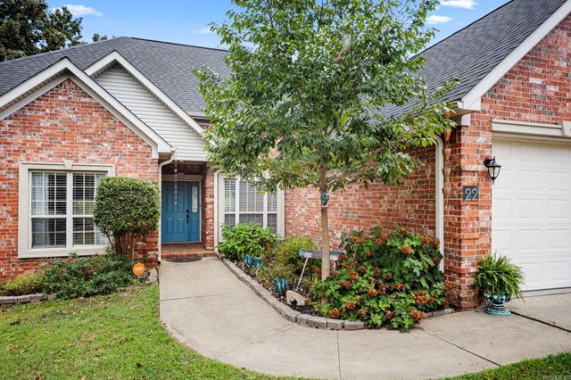22 Confederate Drive, Cabot, AR 72023