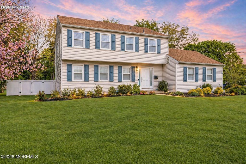 65 Hance Boulevard, Freehold, NJ 07728