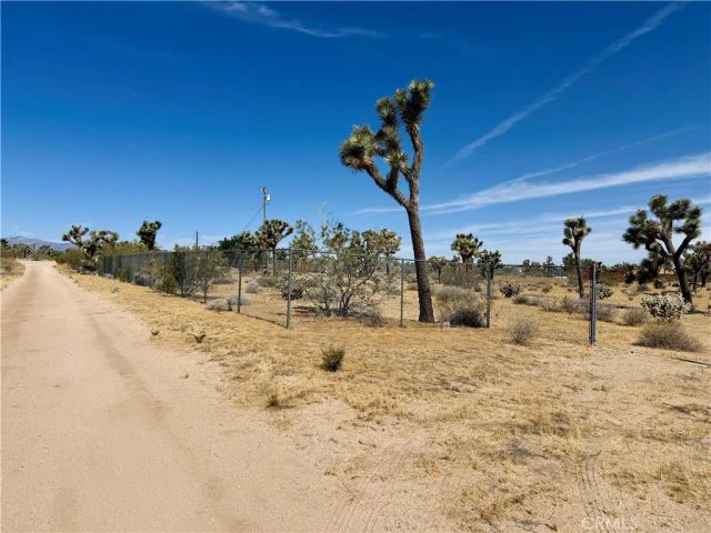 0 Sun Mesa, Yucca Valley, CA 92284
