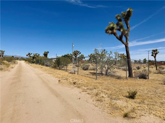 0 Sun Mesa, Yucca Valley, CA 92284