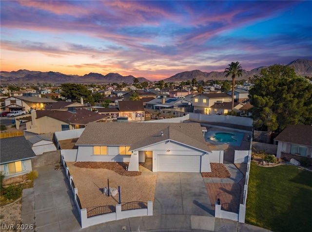 711 Sugarcane Court, Henderson, NV 89002