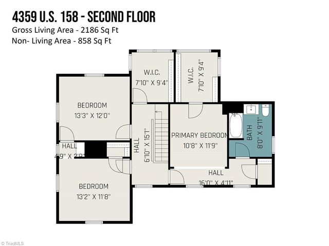 4359 US Highway 158, Advance, NC 27006