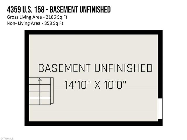 4359 US Highway 158, Advance, NC 27006