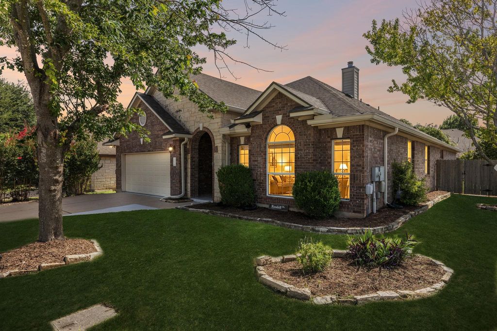 15232 Fernhill DR, Austin, TX 78717