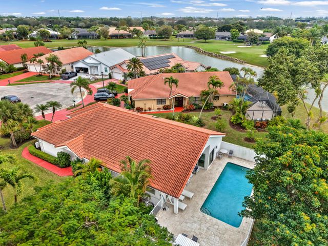 10184 Sunset Bend Drive, Boca Raton, FL 33428
