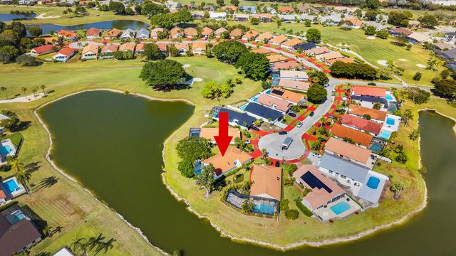 10184 Sunset Bend Drive, Boca Raton, FL 33428