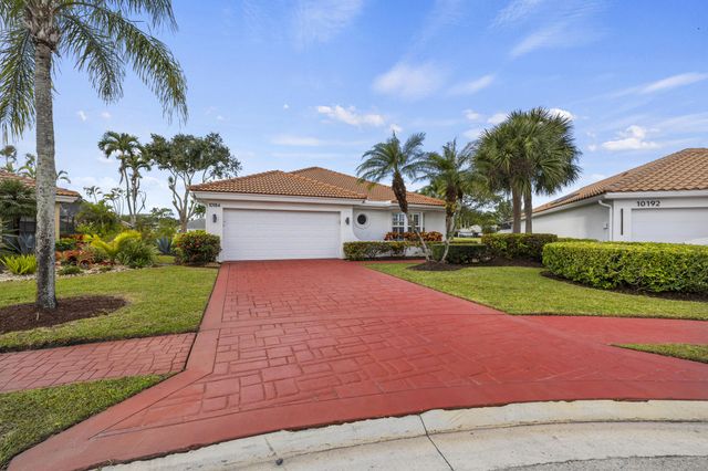 10184 Sunset Bend Drive, Boca Raton, FL 33428