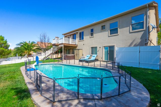 2254 S PINTURA, St. George, UT 84790