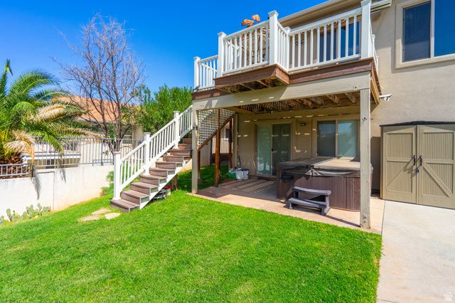 2254 S PINTURA, St. George, UT 84790