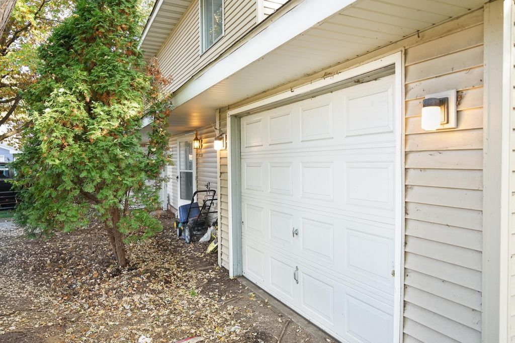 1438 109th Lane NW, Coon Rapids, MN 55433 — exterior