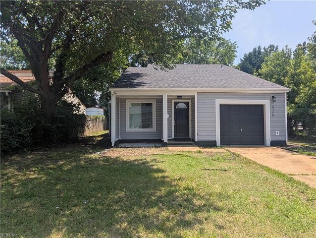 620 27th ST, Newport News, VA 23607