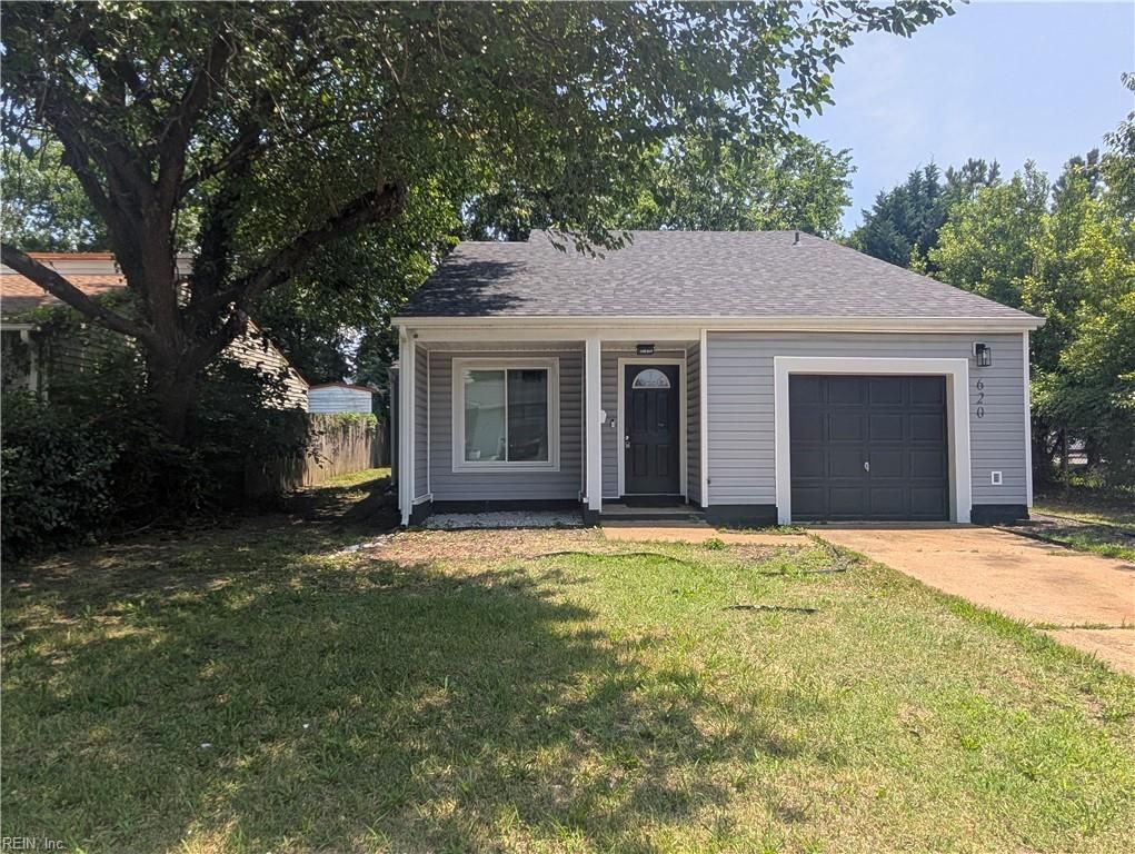 620 27th ST, Newport News, VA 23607