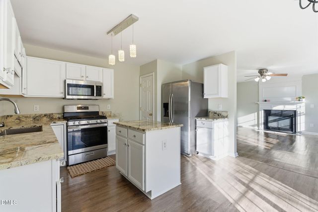 417 Downing Glen Drive, Morrisville, NC 27560