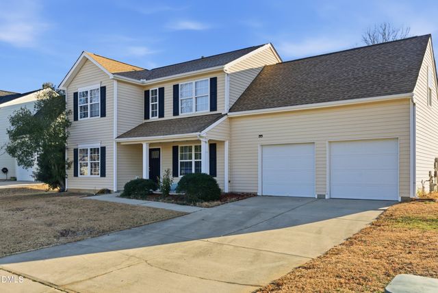 417 Downing Glen Drive, Morrisville, NC 27560