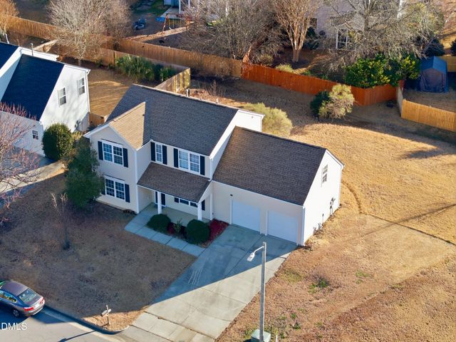 417 Downing Glen Drive, Morrisville, NC 27560