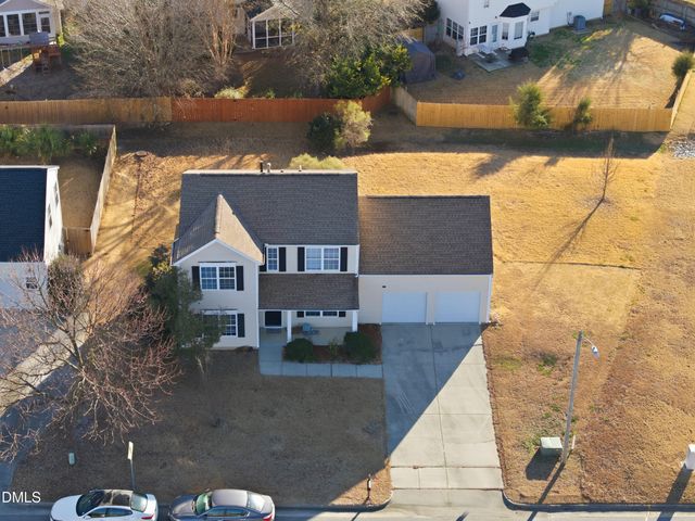 417 Downing Glen Drive, Morrisville, NC 27560