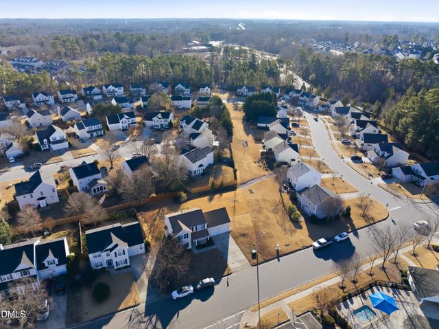 417 Downing Glen Drive, Morrisville, NC 27560