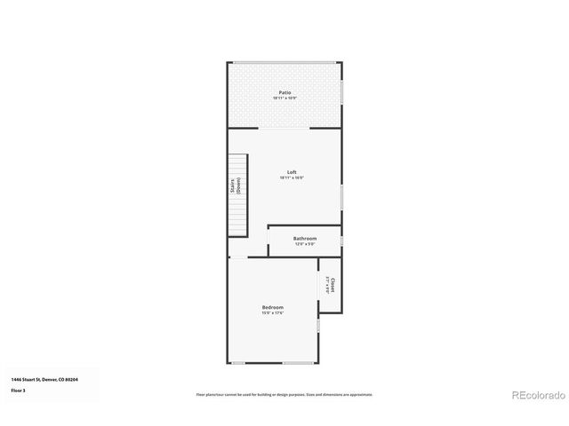 1446 Stuart St, Denver, CO 80204
