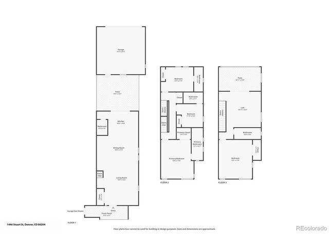 1446 Stuart St, Denver, CO 80204