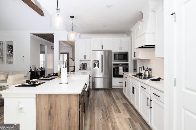 1016 Farmington Road, Griffin, GA 30224