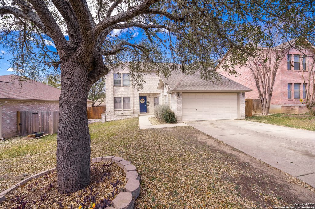 4719 IRISH OAK, San Antonio, TX 78247