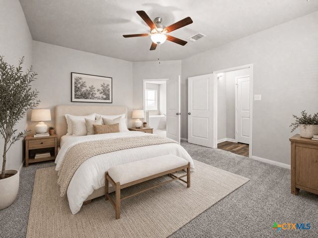 702 Hollyhock Drive, Temple, TX 76502
