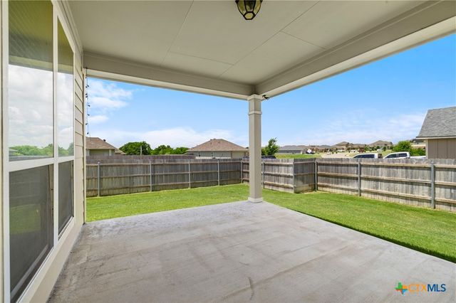 702 Hollyhock Drive, Temple, TX 76502