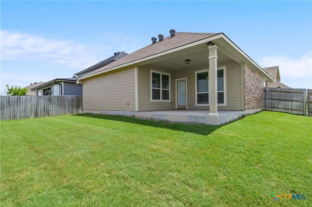 702 Hollyhock Drive, Temple, TX 76502