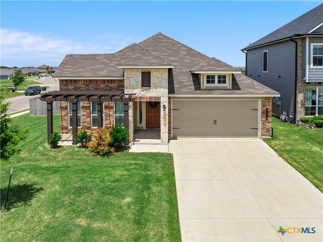 702 Hollyhock Drive, Temple, TX 76502