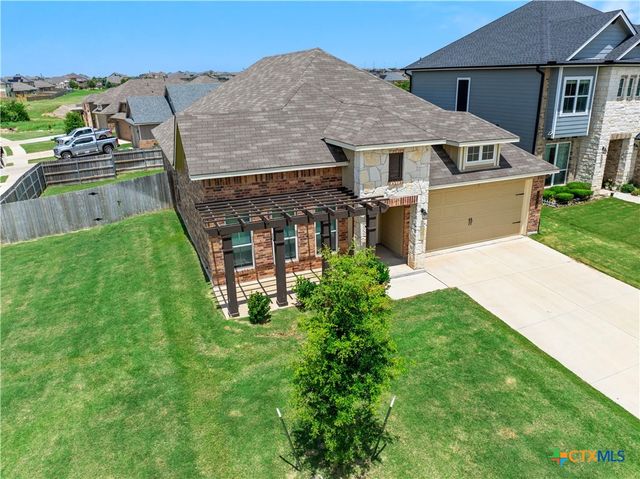 702 Hollyhock Drive, Temple, TX 76502