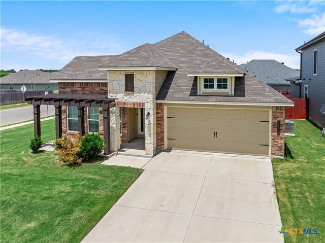 702 Hollyhock Drive, Temple, TX 76502