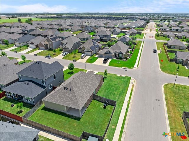 702 Hollyhock Drive, Temple, TX 76502