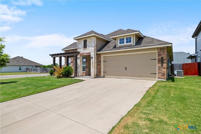702 Hollyhock Drive, Temple, TX 76502