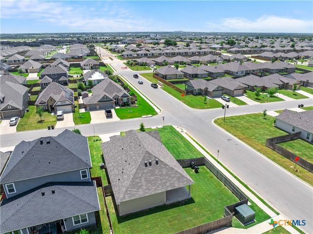 702 Hollyhock Drive, Temple, TX 76502