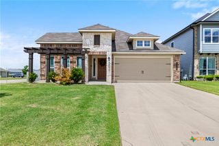 702 Hollyhock Drive, Temple, TX 76502