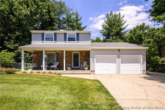 1007 Farmgate Drive, New Albany, IN 47150
